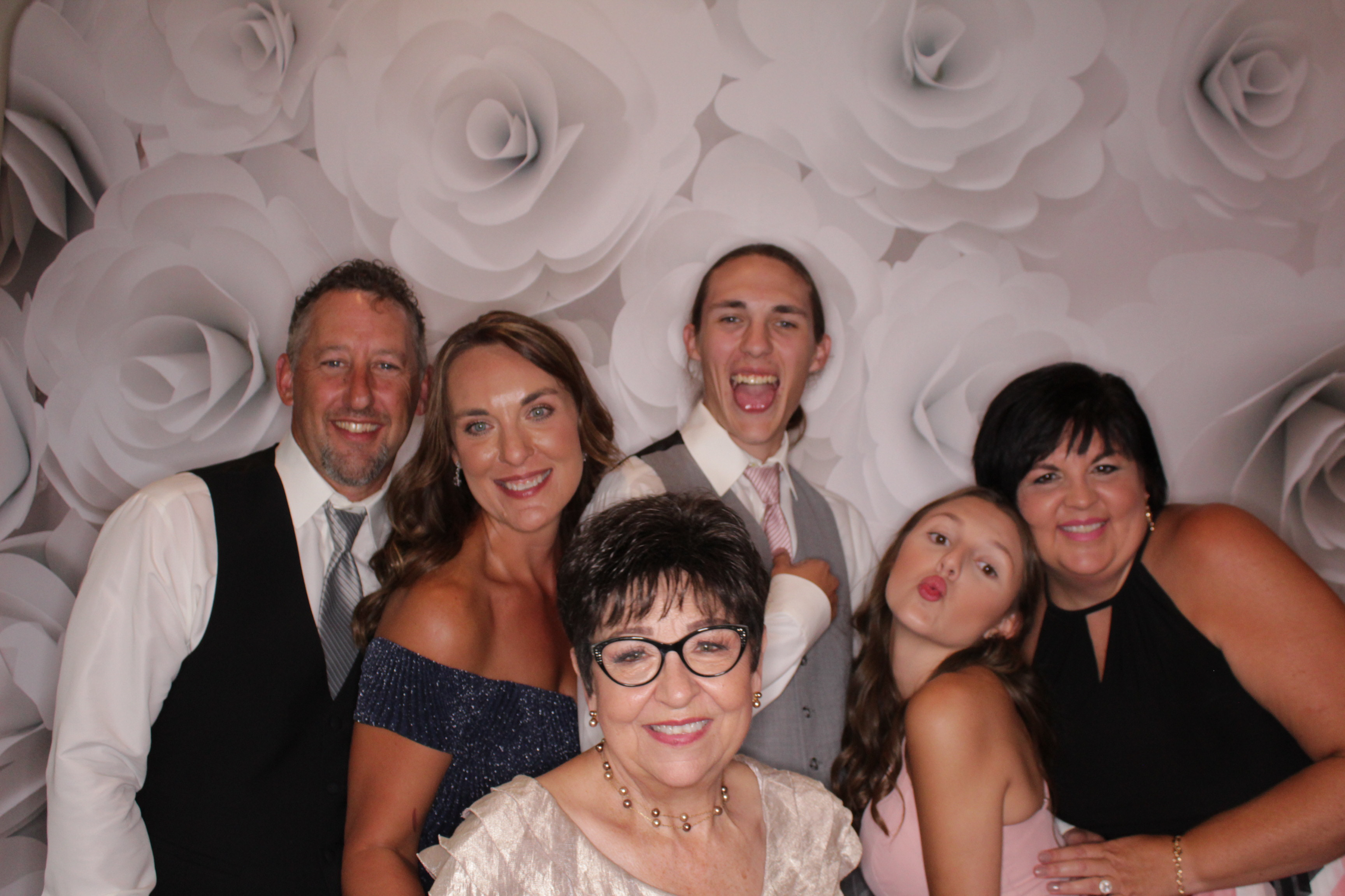McKenzie & Ryan's Wedding | View more photos from the event at gallery.photoboothbillings.com/u/PhotoBoothBillings/McKenzie-Ryans-Wedding